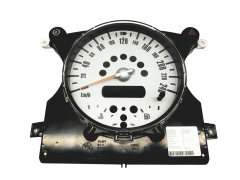 Tacho Kombiinstrument Mini One Cooper 6211 6921518 44911 Tacho Kombiinstrument Mini One Cooper 6211 6921518 44911