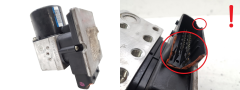 Abs-Pumpe Lancia Ypsilon 51845405 54085155B TRW 1084