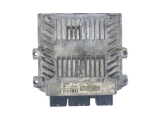 Steuergerät 9650529880 9648624280 5WS40068B-T SID804 PSA Siemens 63818