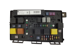 Steuergerät 13206754 5DK008668-38 HB Opel GM 20774