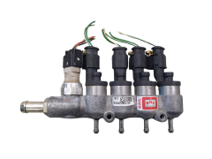 Einspritzleiste Kraftstoffverteiler BRC MTM 09SQ99020021 67R-010185 110R-000005 Einspritzleiste Kraftstoffverteiler BRC MTM 09SQ99020021 67R-010185 110R-000005
