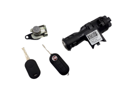 Zündschloss Fiat Panda 2 51800628 61089800 TRW Mod312
