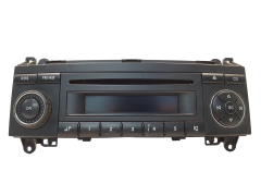 Cd-Radio Mercedes-Benz W169 W245 A1698200886 BE9012 Cd-Radio Mercedes-Benz W169 W245 A1698200886 BE9012