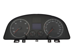 Tacho Kombiinstrument VW Touran 1T0920861A 110080217019 20808