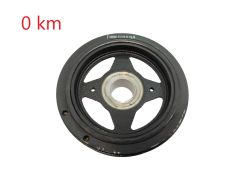 Riemenscheibe Für Kurbelwelle 123031KC5C Renault 2.0 16v M4R 1.6 TCE