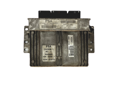 Steuergerät 9640514780 9632727280 21643936-1 PSA Sagem 24708