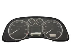 Tacho Kombiinstrument Peugeot 307 9647538280 A01
