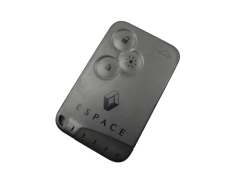 Magnetkarte Renault Espace IV 4