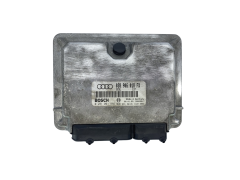 Steuergerät 038906018FD 0281001966 Audi Bosch 62903