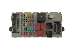 Steuergerät BSI 51786802 CPL 843C Fiat Lancia Alfa 18227