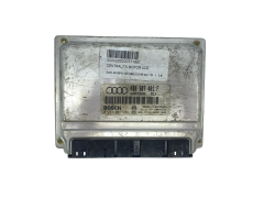 Steuergerät 4B0907401F 0281001781 Audi Bosch 63427