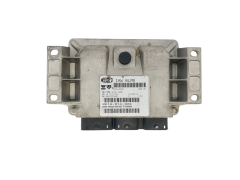 Steuergerät IAW6LPB 9659057580 16.814.024 PSA Magneti Marelli 44717