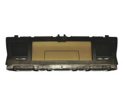 Tacho Kombiinstrument Citroen C4 Picasso 9663755980 D 00 47722