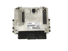 Steuergerät 0281030546 9807885980 PSA Bosch 28511