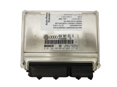 Motorsteuerung VW Audi 4D0907551R 0261204690 Bosch 22471 Motorsteuerung VW Audi 4D0907551R 0261204690 Bosch 22471