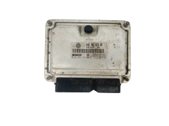 Steuergerät 045906019BP 0281012194 VW Bosch 39277
