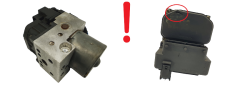 Abs-Pumpe Nissan Primera 476609F618 0265216897 0273004633 63009