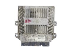 Steuergerät 5WS40211A-T 3M51-12A650-AA SID803 Ford Siemens 64061