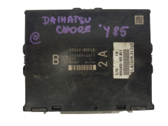 Steuergerät Moduł Daihatsu 89560-B2C60 112300-6611 Denso 19255