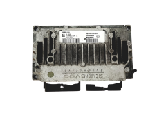 Steuergerät S126027120A 8200676160 8200599846 Renault Siemens 
