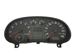 Tacho Kombiinstrument Audi A3 8L 8L0919860A 110008778002 48718