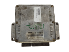 Steuergerät 0281010819 8200039569 8200166362 Renault Bosch 1023