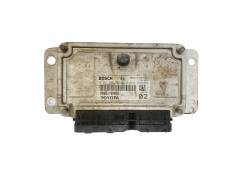 Steuergerät PSA Toyota 89661-0H022 0261208702 1039S12537 Bosch 46021
