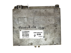 Steuergerät S101729102D 7700854160 7700858257 Renault Siemens 19601 Steuergerät S101729102D 7700854160 7700858257 Renault Siemens 19601
