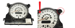 Tacho Kombiinstrument Mini Cooper 6211 6972077 56081