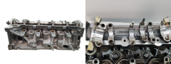 Zylinderkopf 2968F2 110415795R 7701477400 1.5dci Renault Siemens S9 Zylinderkopf 2968F2 110415795R 7701477400 1.5dci Renault Siemens S9