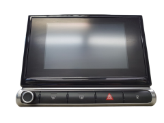 Display Für Navigationssystem Citroen C3 3 9824298580 98261544XU Display Für Navigationssystem Citroen C3 3 9824298580 98261544XU