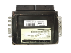 Steuergerät S110130102A 8200044443  Renault Siemens 19757