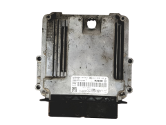 Steuergerät 0281033549 HX73-12C520-FCC Jaguar Land Rover Bosch