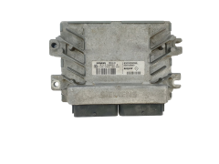 Steuergerät Renault S110140201A 8200326395 8200326387 Siemens 46597