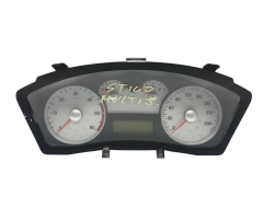Tacho Kombiinstrument Fiat Stilo 51771190 5FCF-10849-BG 54219