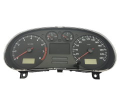 Tacho Kombiinstrument Seat Toledo Leon W01M0920802A 57371