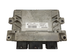 Steuergerät Renault S120200113A 8200774747 Continental