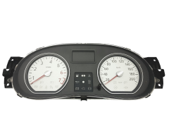 Tacho Kombiinstrument Dacia Sandero P248104802R 56973