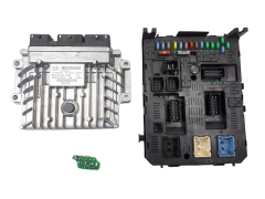 Startset Citroen C5 2 9666266580 9664059080 2.0 HDI