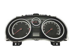 Tacho Kombiinstrument Opel Corsa D P0013264273 28120245-3 58133