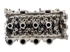 Zylinderkopf Ford PSA Volvo 0200EH 9655911480 1.6 HDI 16V TDCI 5 Zylinderkopf Ford PSA Volvo 0200EH 9655911480 1.6 HDI 16V TDCI 5