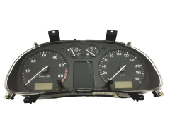 Tacho Kombiinstrument VW Polo 6N 6N0919860T 0263602005 43447