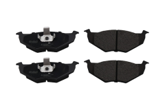 Bremsklötze Vorne Für VW Seat Skoda 6N0698151C 66980009001 Vika