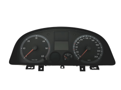 Tacho Kombiinstrument VW Caddy 2K0920844C 110080376006 50279