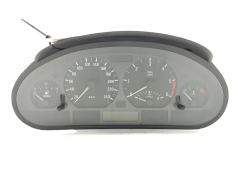 Tacho Kombiinstrument BMW 3 E46 6211 4117708 0263639160 25545 Tacho Kombiinstrument BMW 3 E46 6211 4117708 0263639160 25545