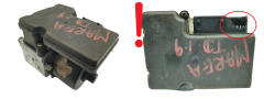 Abs-Pumpe Fiat Marea 46558579 13216604 TRW 61580