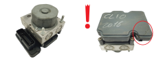 Abs-Pumpe Dacia Logan 2 476608644R 0265956285 476606853R 61715