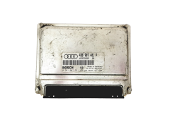 Motorsteuerung 4B0907401P 0281001931 Audi Bosch 30359