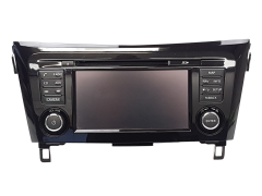 Navigationssystem Radio Nissan Qashqai 25915HV01A 7513750255