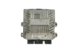 Steuergerät 3S61-12A650-LB 5WS40140D-T SID 804 Ford Siemens 38469
